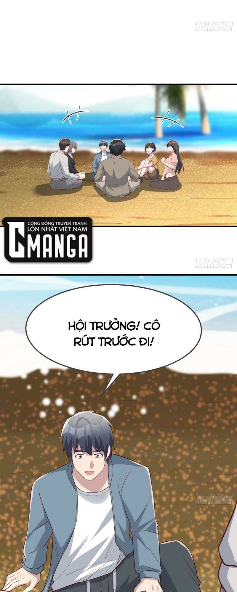 Trong Nhà Có 2 Bạn Gái Song Sinh - Chapter 244 - Page 17