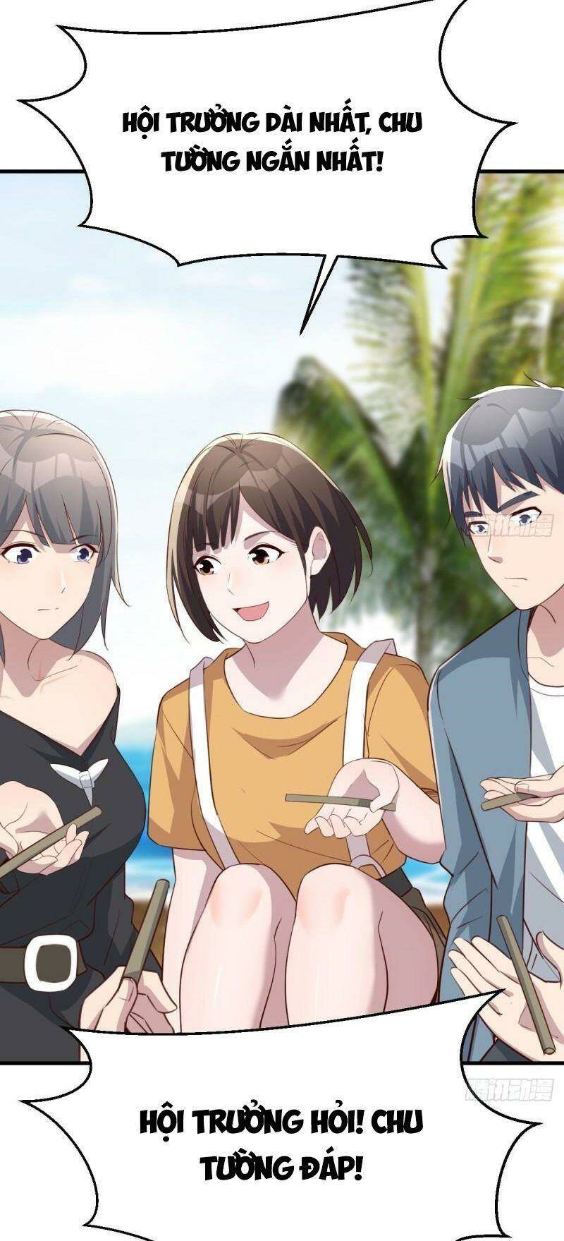 Trong Nhà Có 2 Bạn Gái Song Sinh - Chapter 244 - Page 22