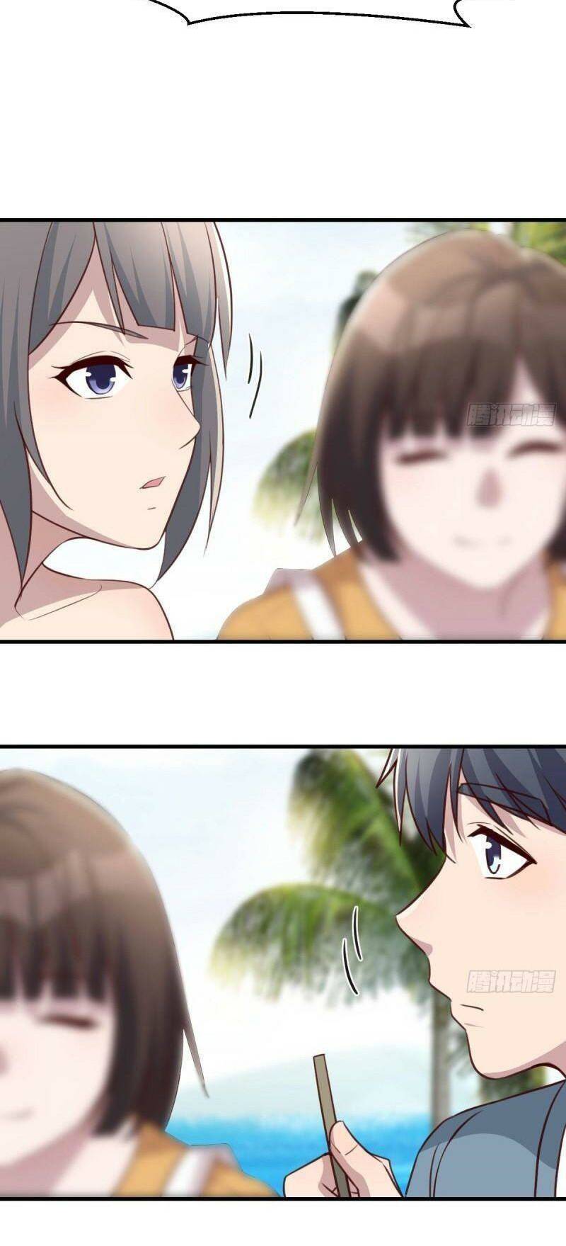 Trong Nhà Có 2 Bạn Gái Song Sinh - Chapter 244 - Page 23