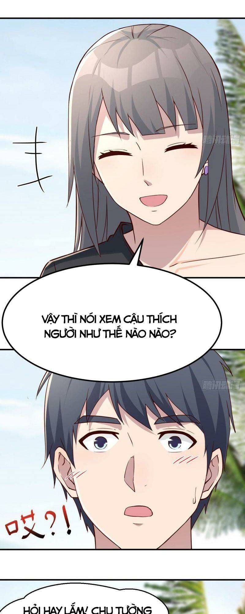 Trong Nhà Có 2 Bạn Gái Song Sinh - Chapter 244 - Page 26