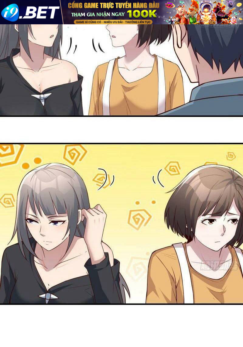 Trong Nhà Có 2 Bạn Gái Song Sinh - Chapter 244 - Page 30