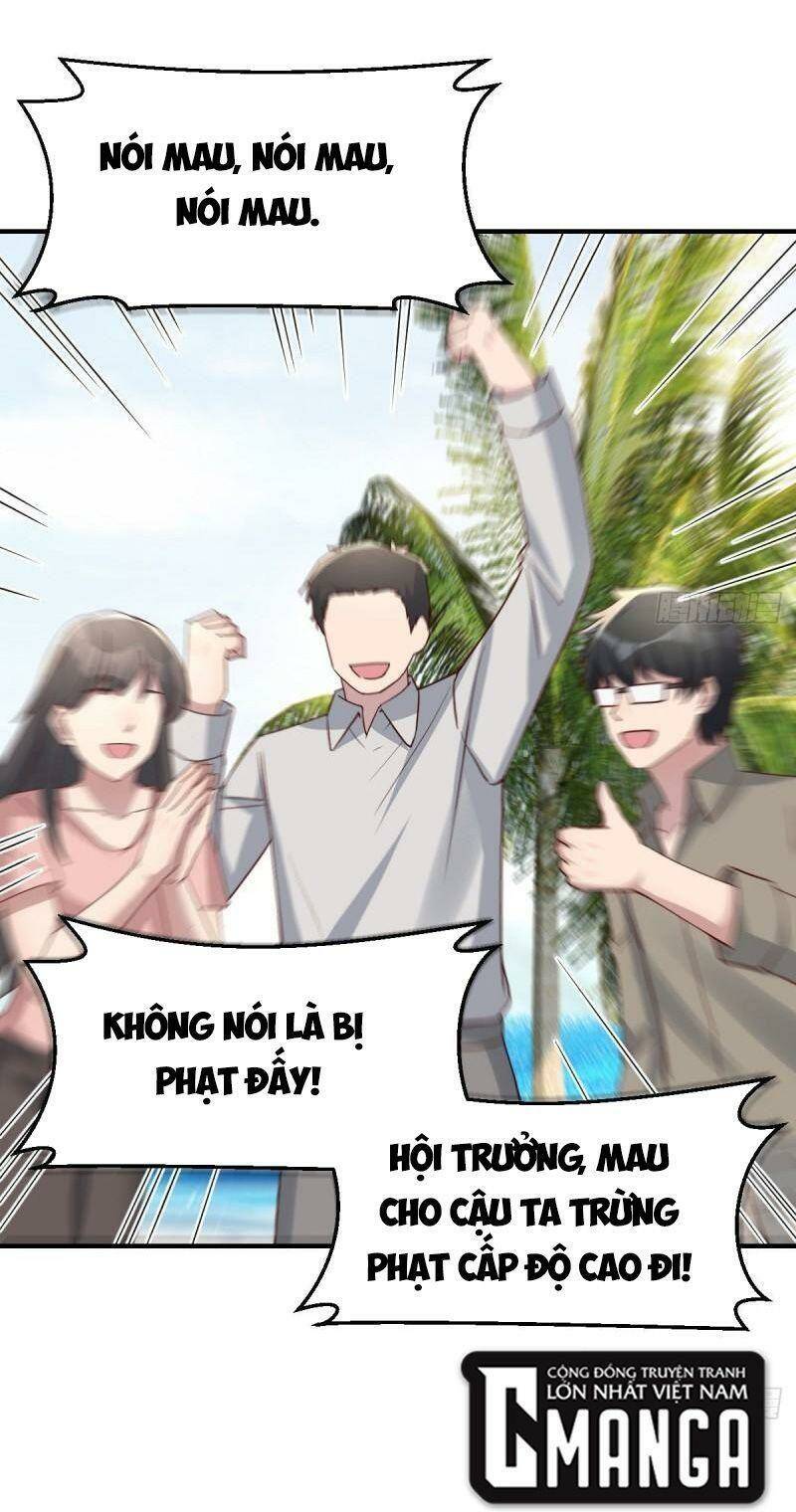 Trong Nhà Có 2 Bạn Gái Song Sinh - Chapter 244 - Page 33