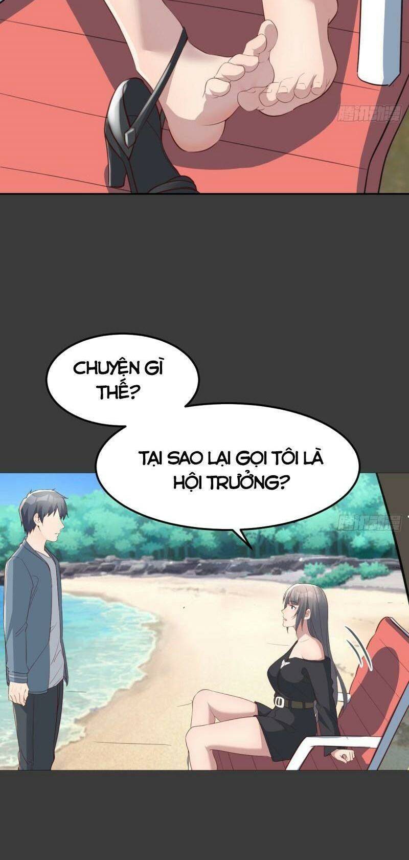 Trong Nhà Có 2 Bạn Gái Song Sinh - Chapter 244 - Page 6