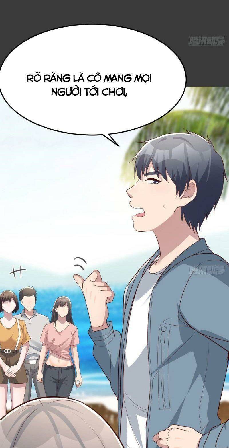 Trong Nhà Có 2 Bạn Gái Song Sinh - Chapter 244 - Page 7