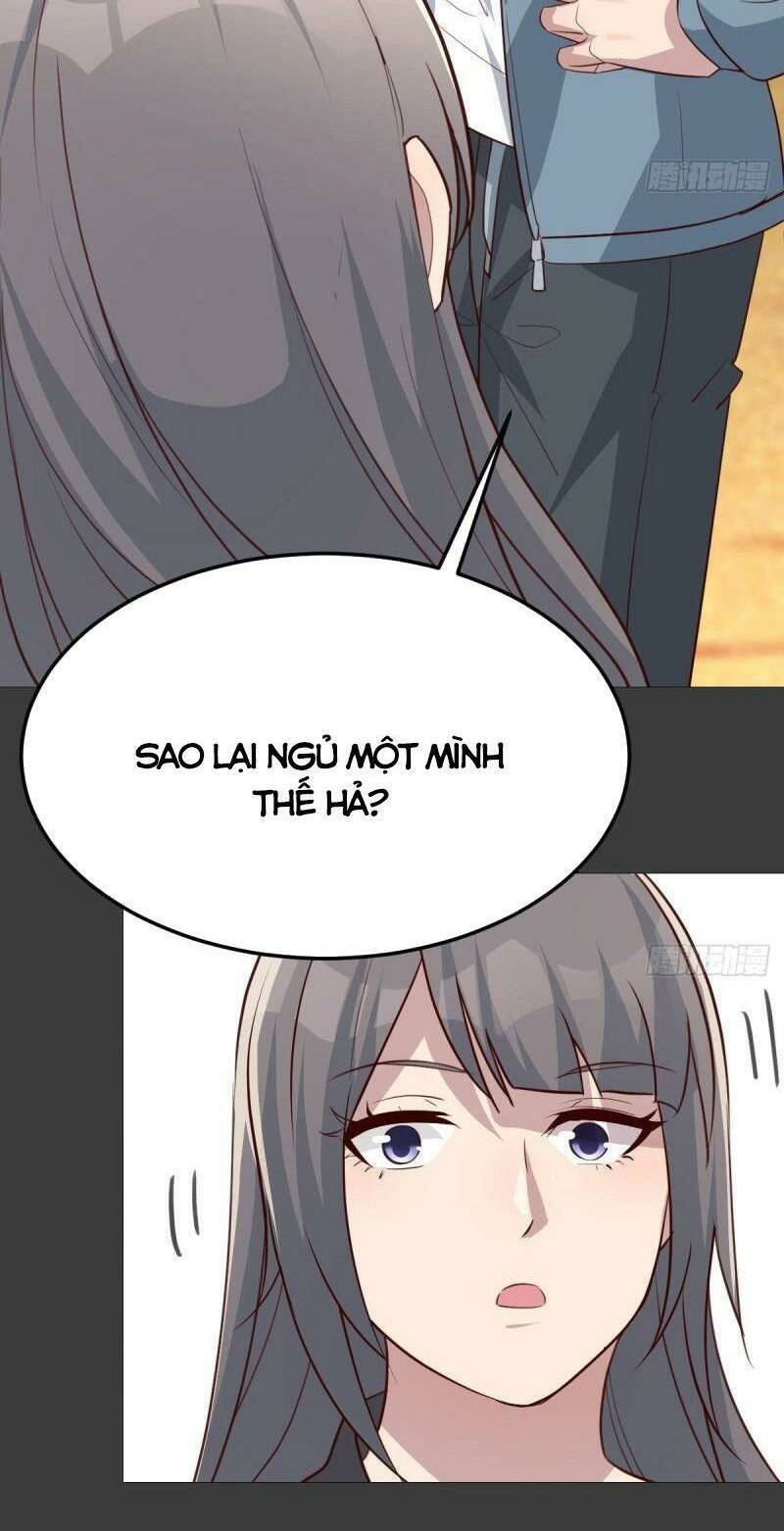 Trong Nhà Có 2 Bạn Gái Song Sinh - Chapter 244 - Page 8