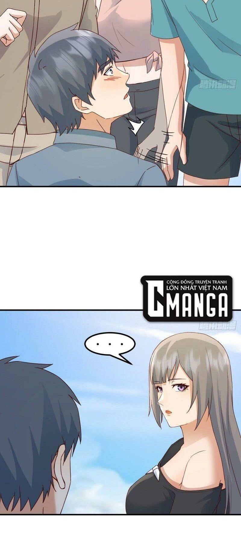 Trong Nhà Có 2 Bạn Gái Song Sinh - Chapter 245 - Page 10