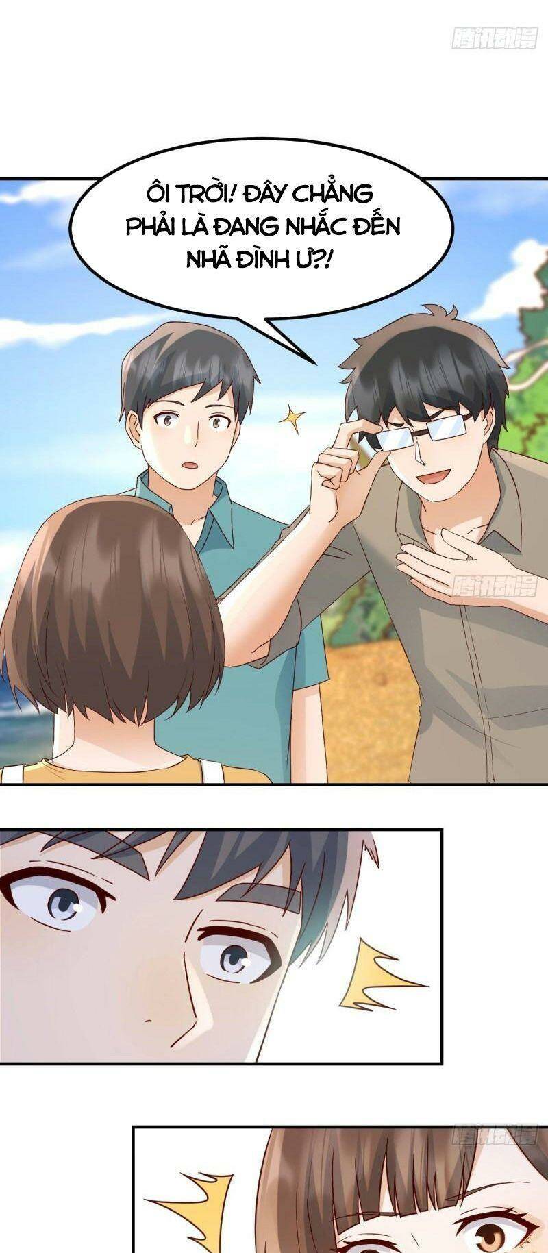 Trong Nhà Có 2 Bạn Gái Song Sinh - Chapter 245 - Page 11