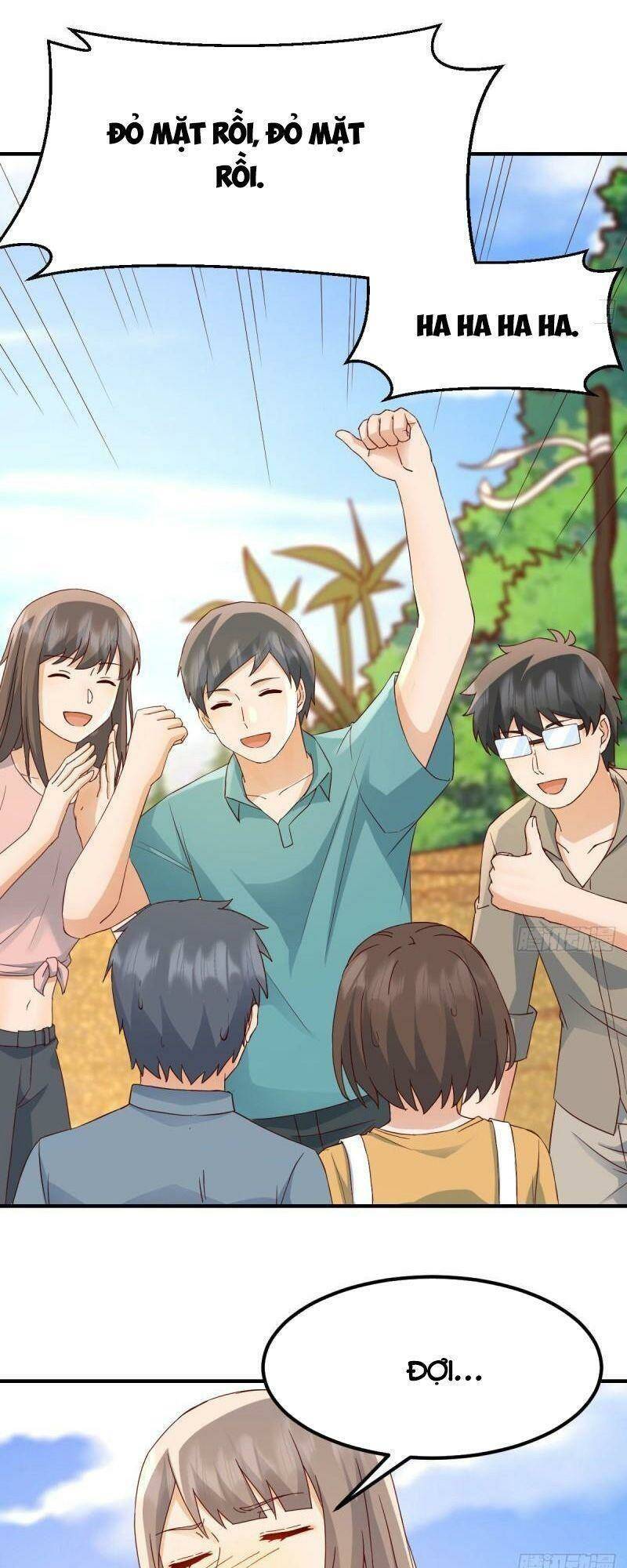 Trong Nhà Có 2 Bạn Gái Song Sinh - Chapter 245 - Page 13