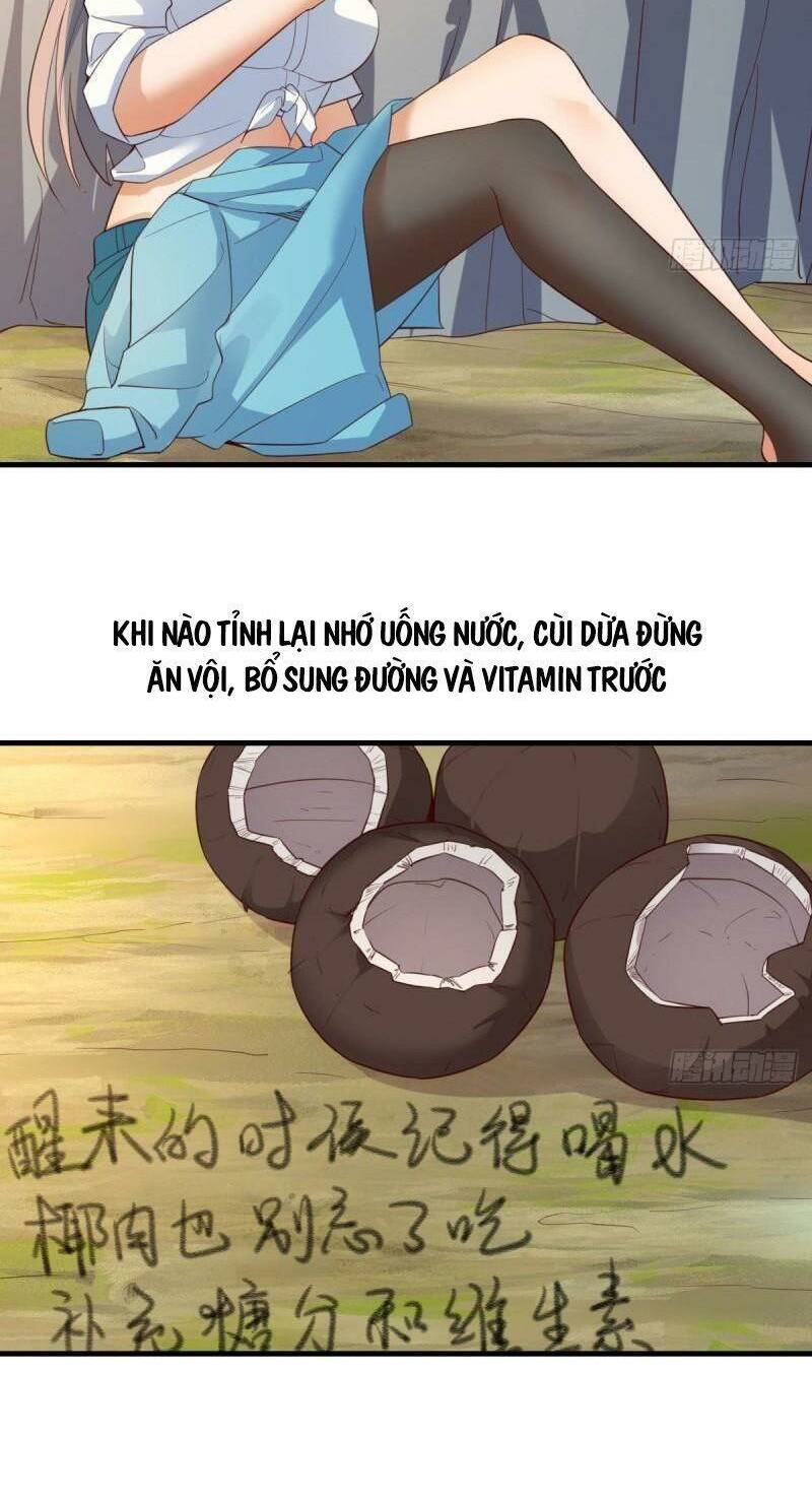 Trong Nhà Có 2 Bạn Gái Song Sinh - Chapter 245 - Page 23