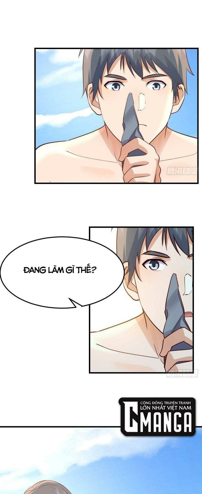 Trong Nhà Có 2 Bạn Gái Song Sinh - Chapter 245 - Page 30