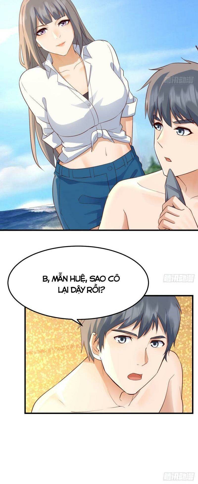 Trong Nhà Có 2 Bạn Gái Song Sinh - Chapter 245 - Page 31