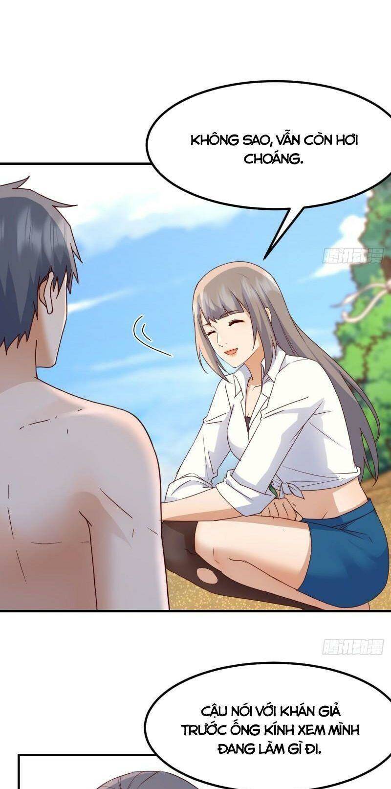 Trong Nhà Có 2 Bạn Gái Song Sinh - Chapter 246 - Page 9