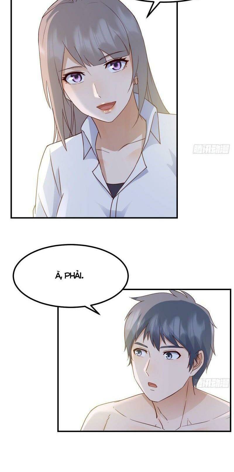 Trong Nhà Có 2 Bạn Gái Song Sinh - Chapter 246 - Page 10