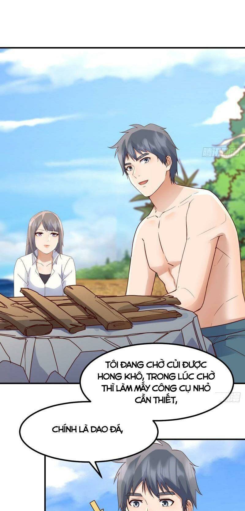 Trong Nhà Có 2 Bạn Gái Song Sinh - Chapter 246 - Page 11