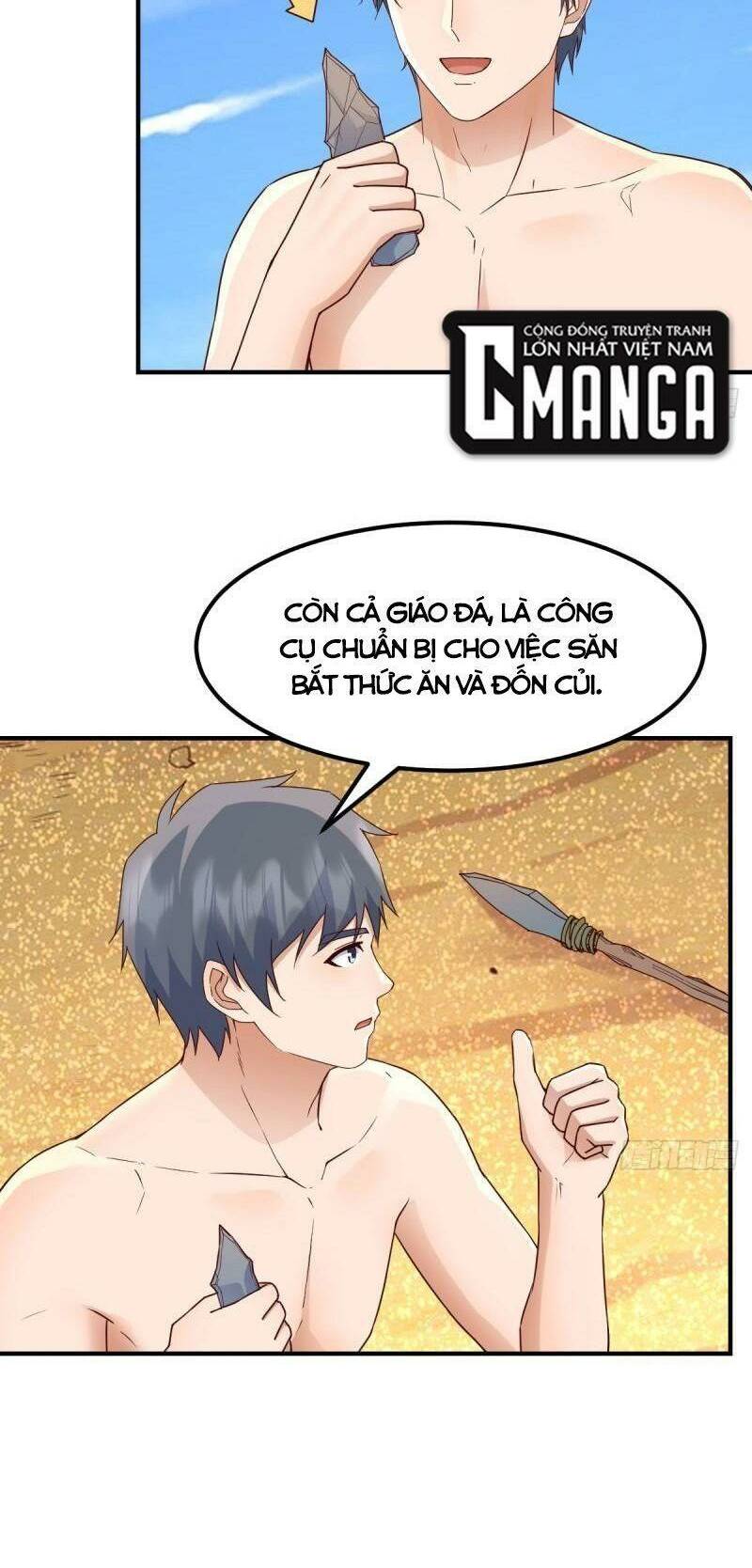 Trong Nhà Có 2 Bạn Gái Song Sinh - Chapter 246 - Page 12