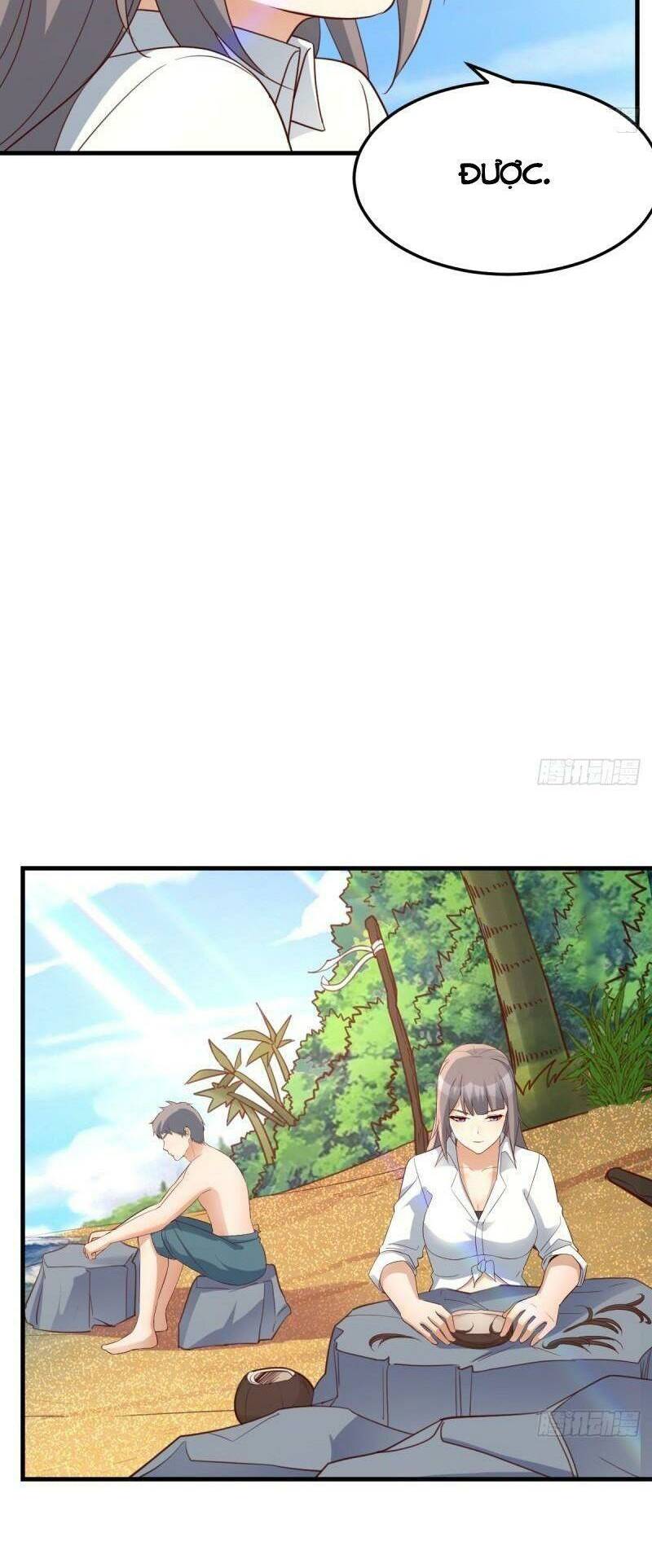 Trong Nhà Có 2 Bạn Gái Song Sinh - Chapter 246 - Page 16