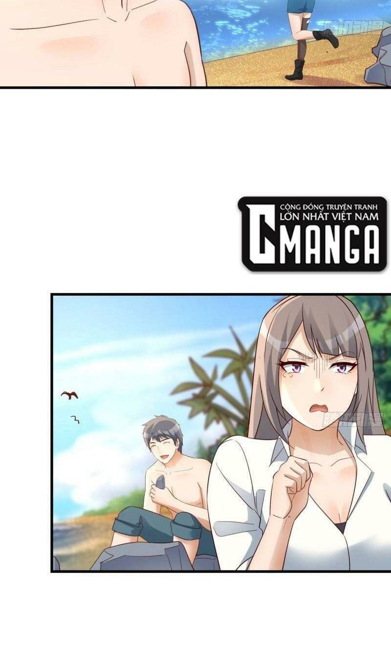 Trong Nhà Có 2 Bạn Gái Song Sinh - Chapter 246 - Page 18