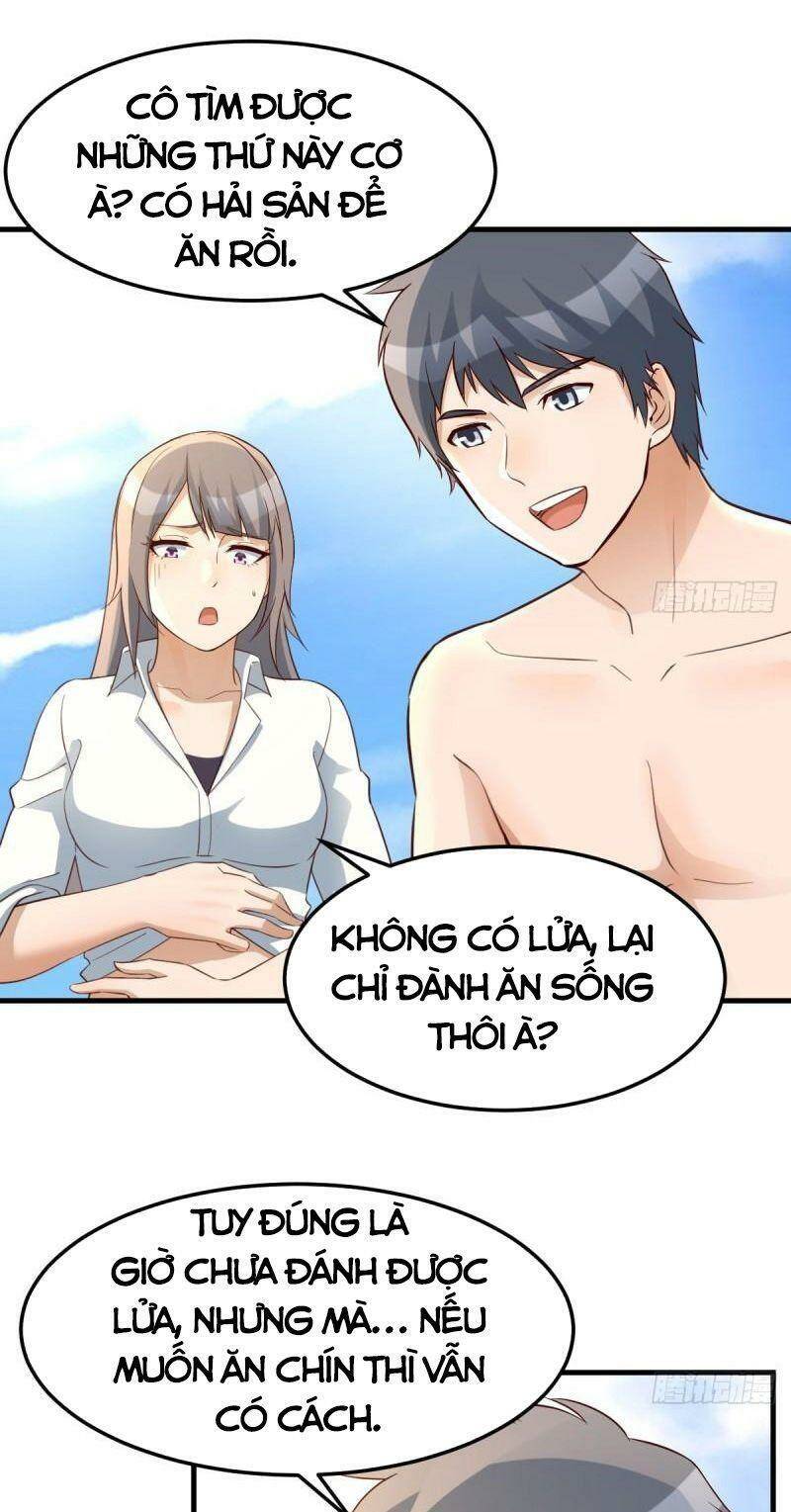 Trong Nhà Có 2 Bạn Gái Song Sinh - Chapter 246 - Page 23