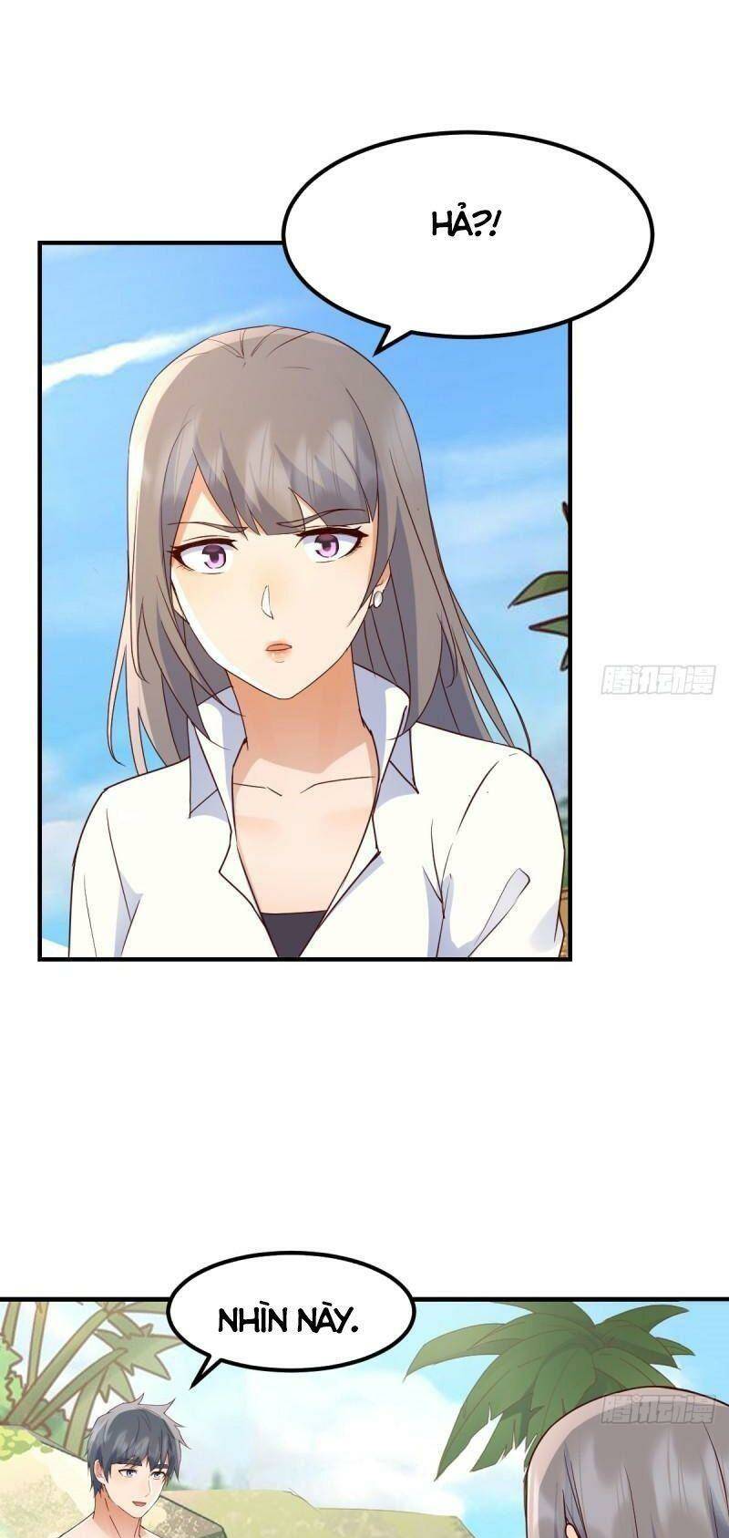 Trong Nhà Có 2 Bạn Gái Song Sinh - Chapter 246 - Page 25