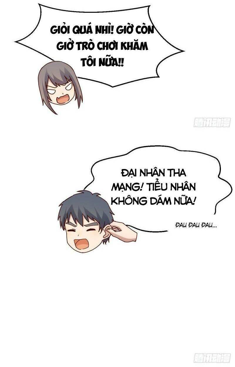 Trong Nhà Có 2 Bạn Gái Song Sinh - Chapter 246 - Page 32