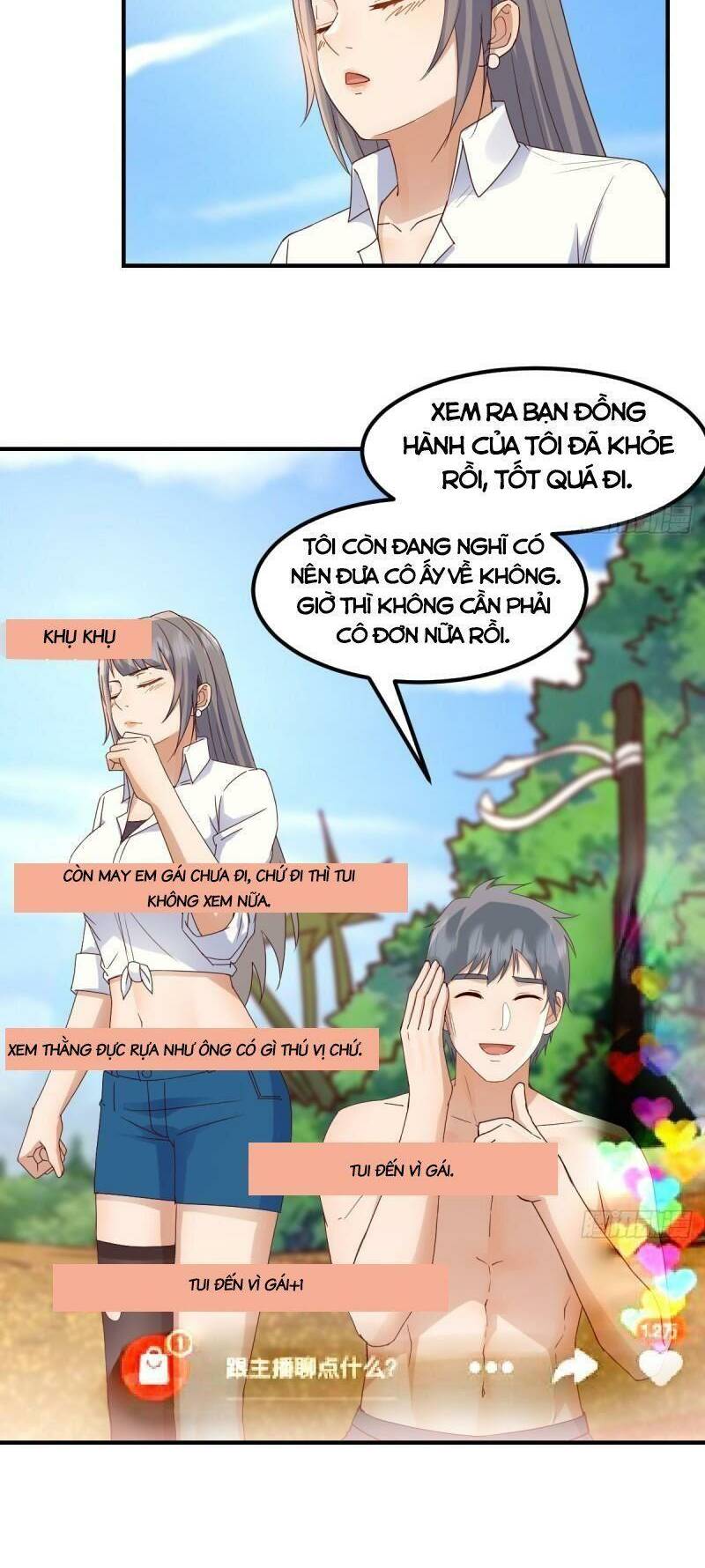 Trong Nhà Có 2 Bạn Gái Song Sinh - Chapter 246 - Page 4