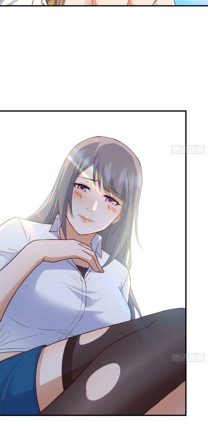 Trong Nhà Có 2 Bạn Gái Song Sinh - Chapter 246 - Page 8