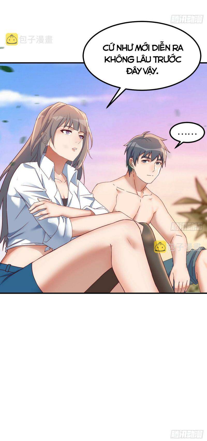 Trong Nhà Có 2 Bạn Gái Song Sinh - Chapter 247 - Page 12