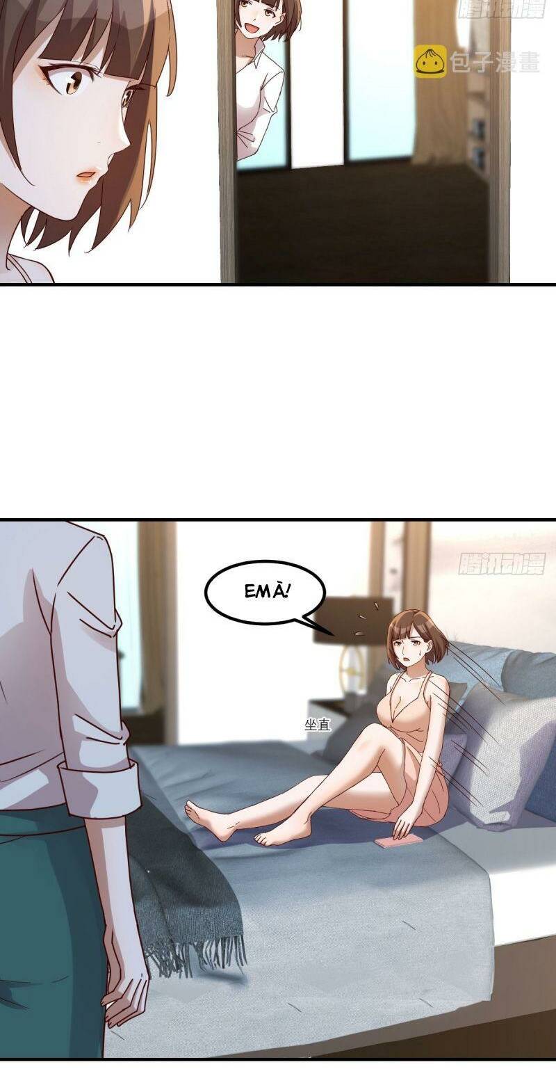 Trong Nhà Có 2 Bạn Gái Song Sinh - Chapter 247 - Page 19