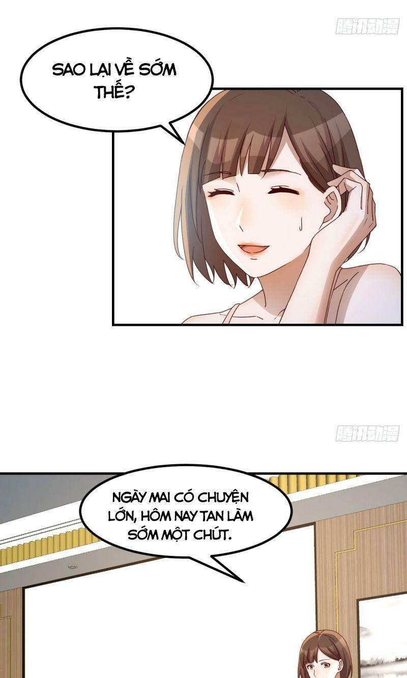 Trong Nhà Có 2 Bạn Gái Song Sinh - Chapter 247 - Page 20