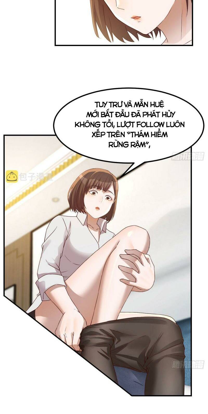 Trong Nhà Có 2 Bạn Gái Song Sinh - Chapter 247 - Page 23
