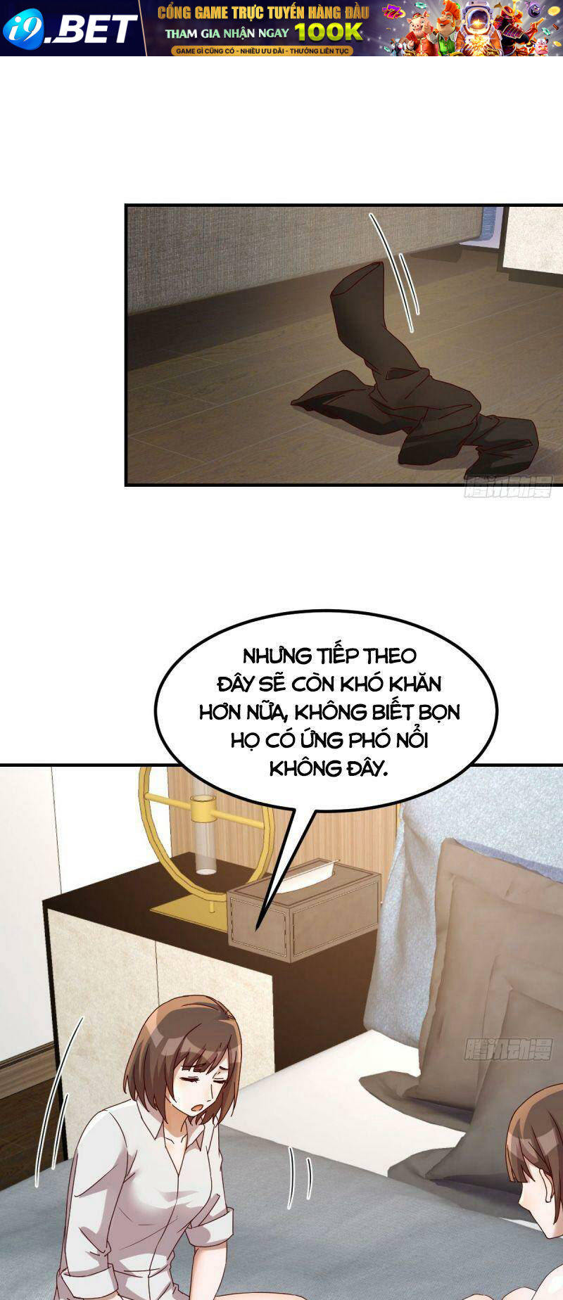 Trong Nhà Có 2 Bạn Gái Song Sinh - Chapter 247 - Page 24