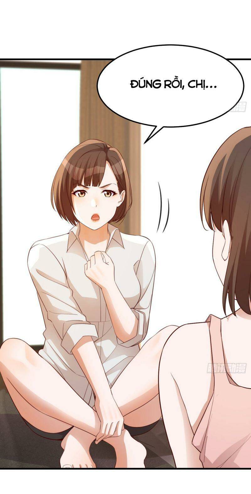 Trong Nhà Có 2 Bạn Gái Song Sinh - Chapter 247 - Page 26