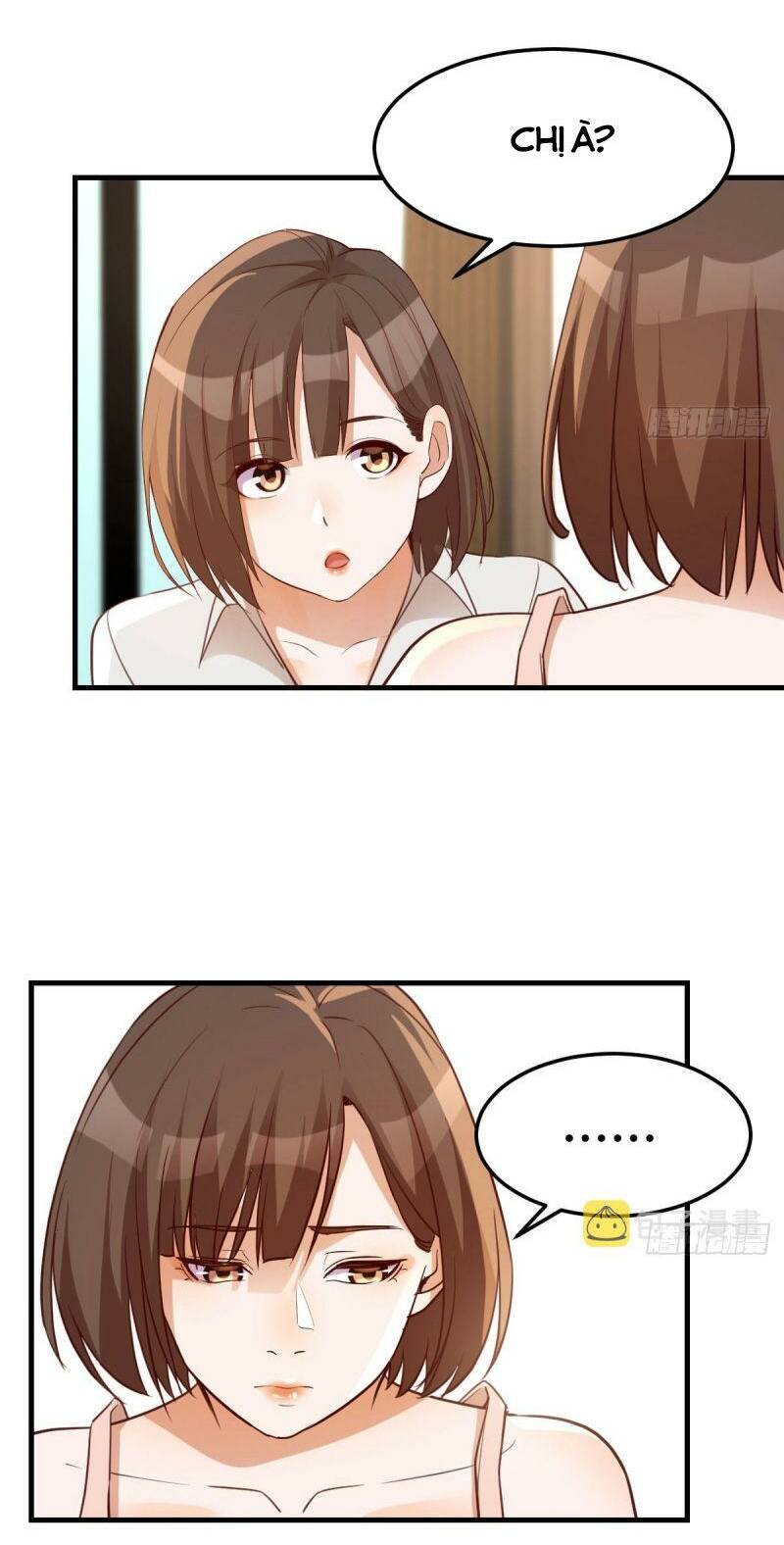 Trong Nhà Có 2 Bạn Gái Song Sinh - Chapter 247 - Page 27