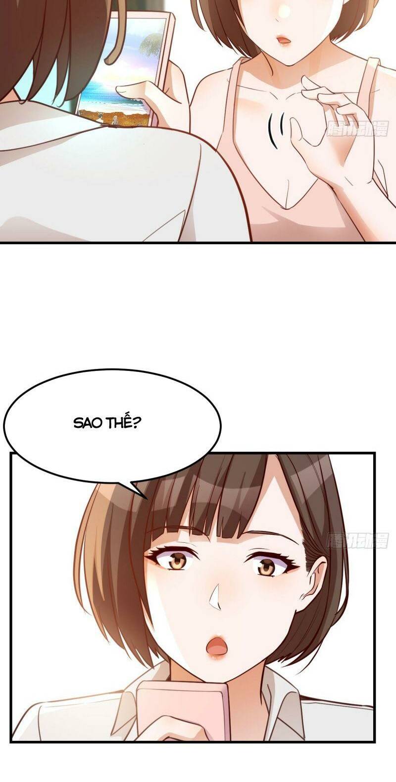 Trong Nhà Có 2 Bạn Gái Song Sinh - Chapter 247 - Page 31