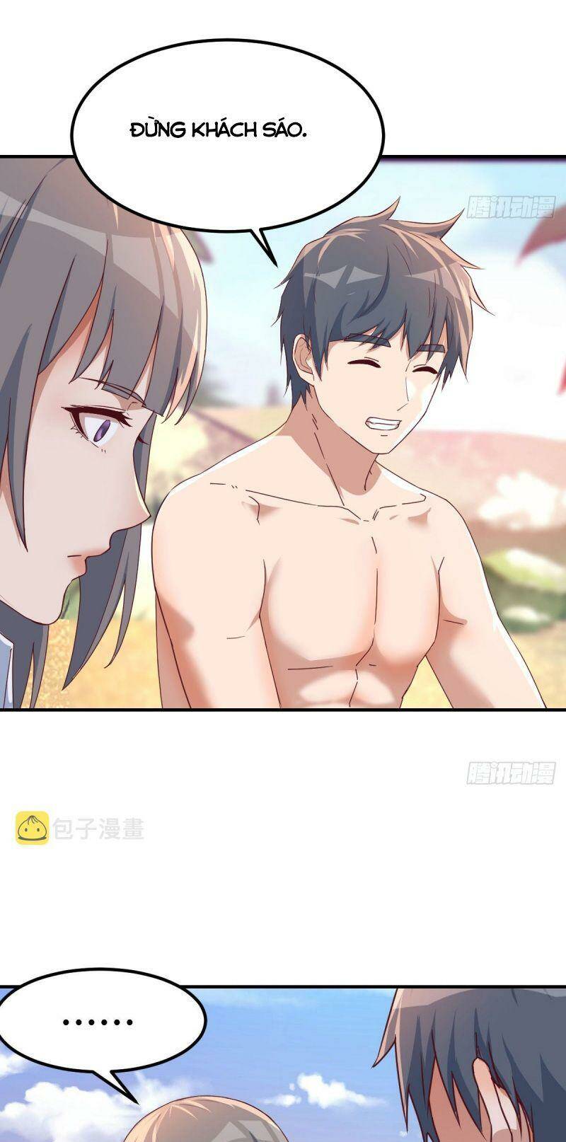 Trong Nhà Có 2 Bạn Gái Song Sinh - Chapter 247 - Page 6