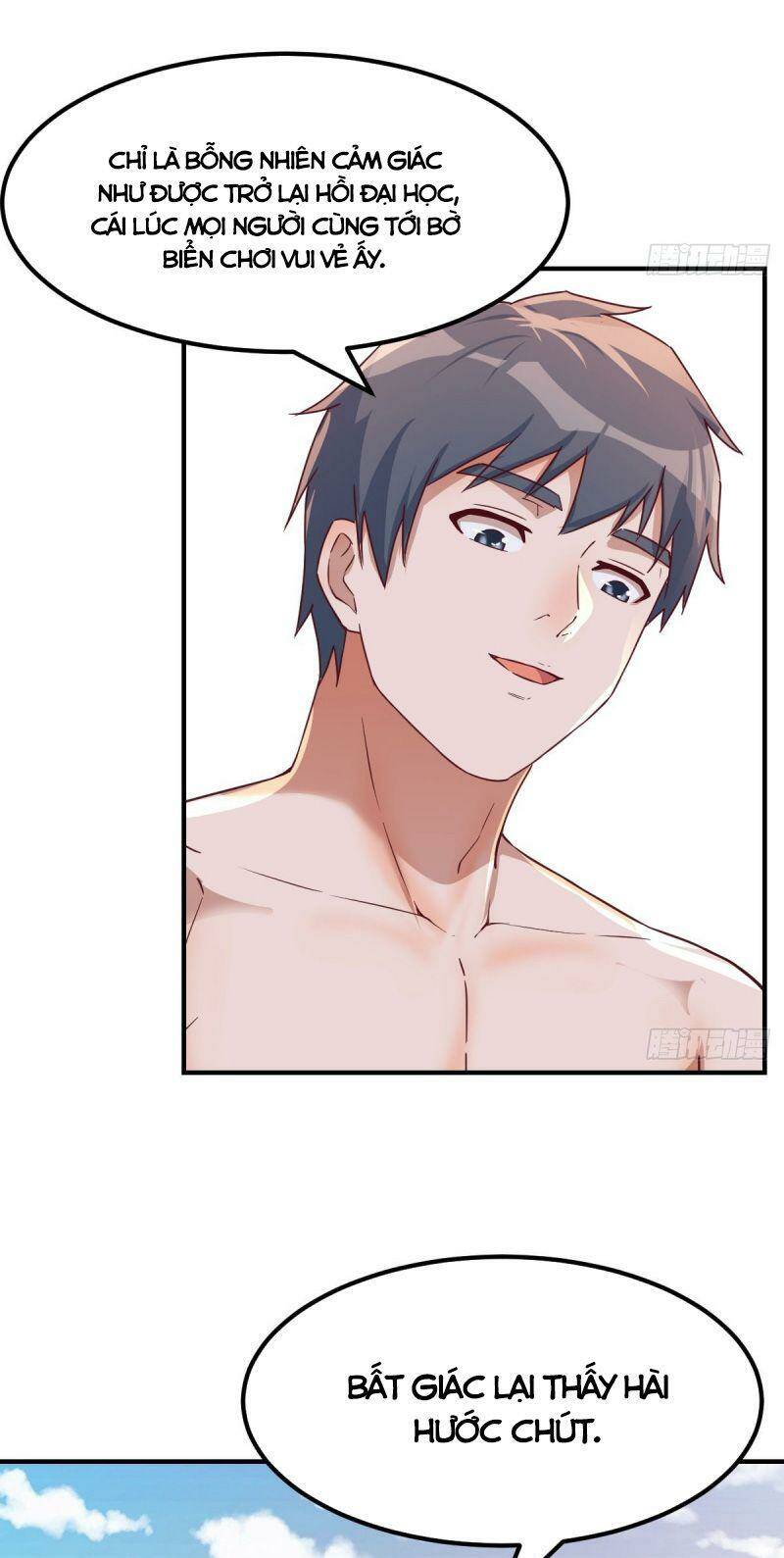 Trong Nhà Có 2 Bạn Gái Song Sinh - Chapter 247 - Page 8