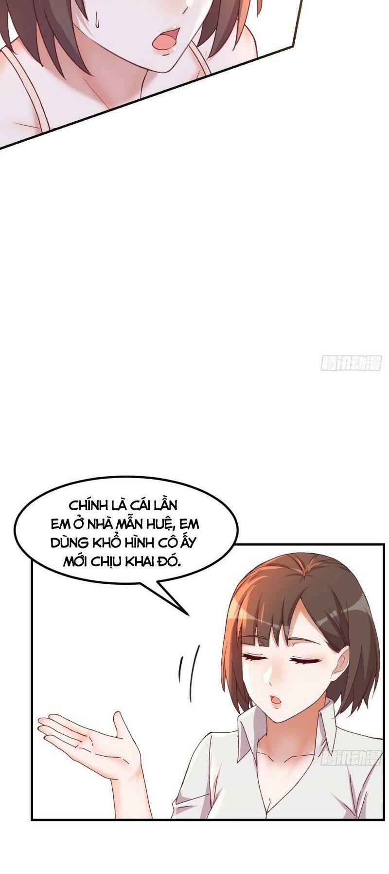 Trong Nhà Có 2 Bạn Gái Song Sinh - Chapter 248 - Page 12