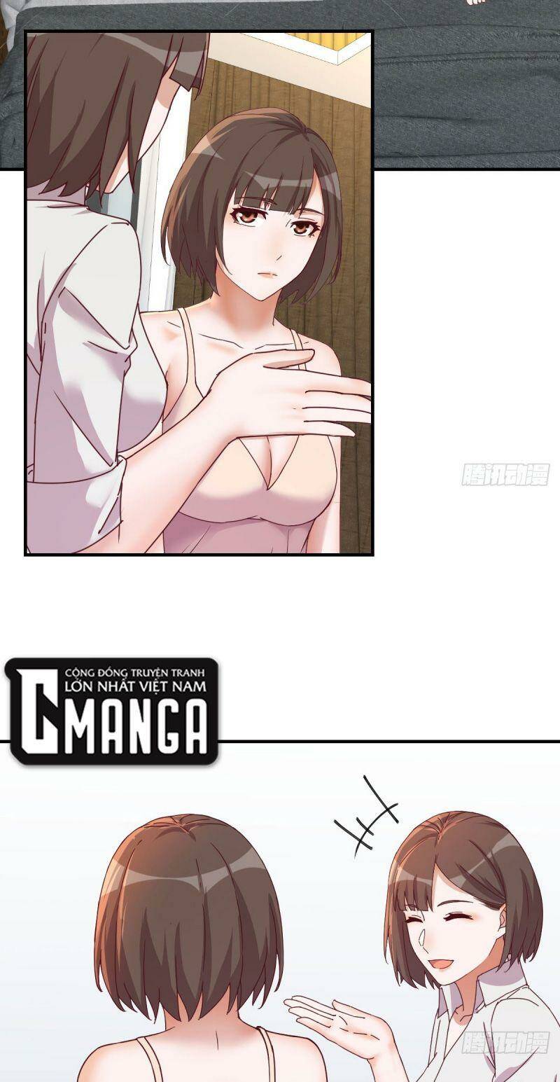 Trong Nhà Có 2 Bạn Gái Song Sinh - Chapter 248 - Page 17