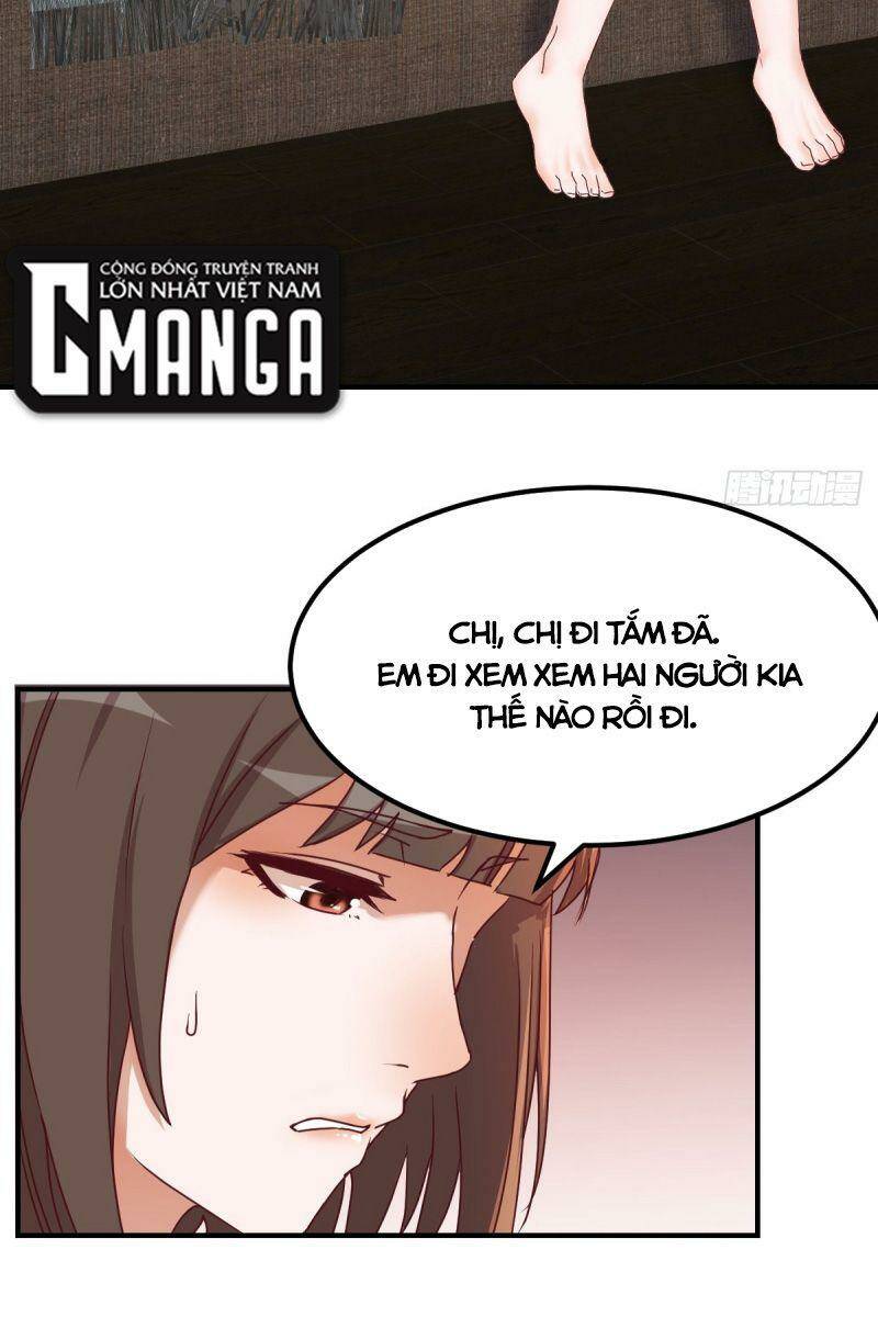 Trong Nhà Có 2 Bạn Gái Song Sinh - Chapter 248 - Page 20