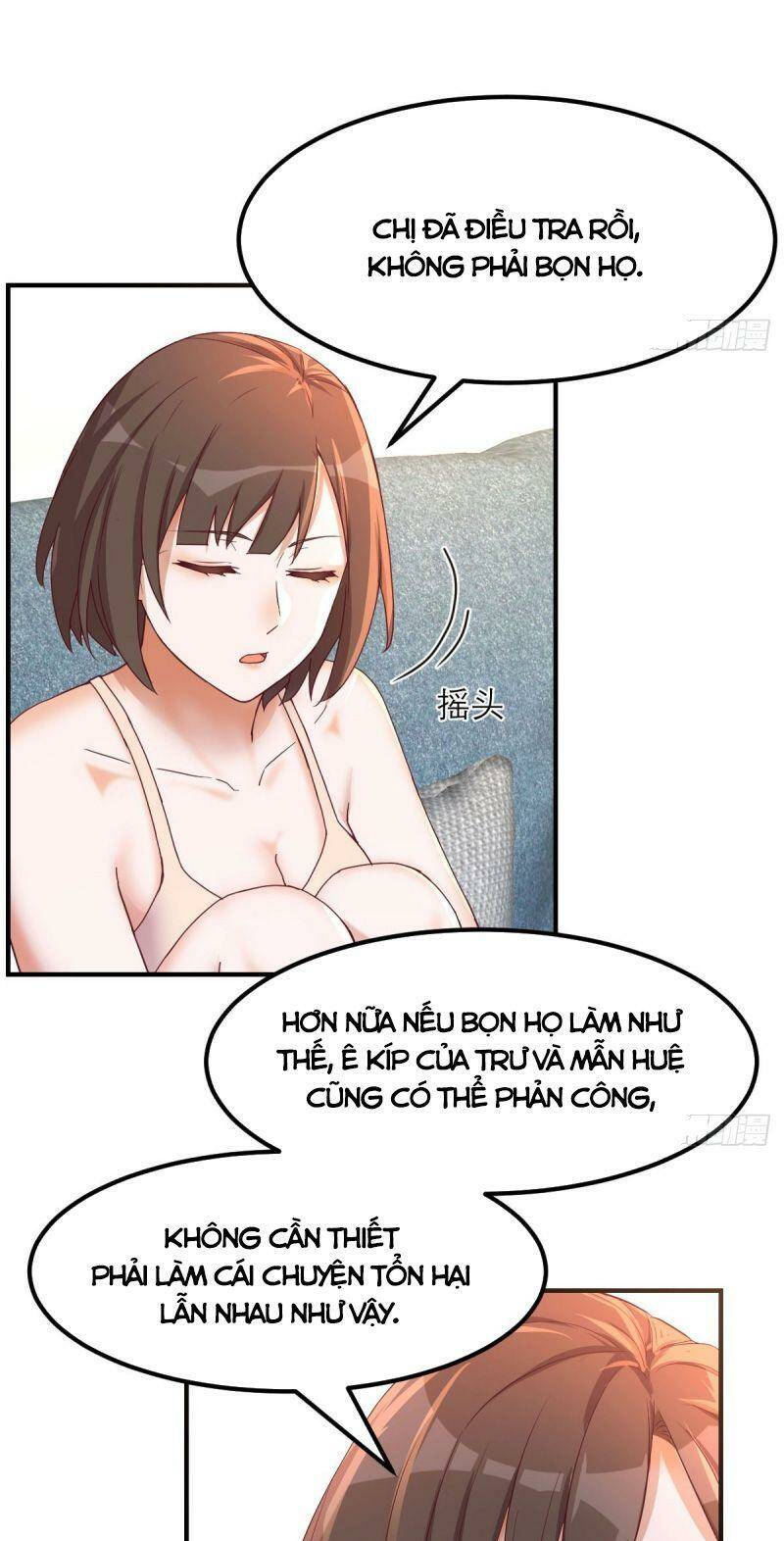 Trong Nhà Có 2 Bạn Gái Song Sinh - Chapter 248 - Page 3