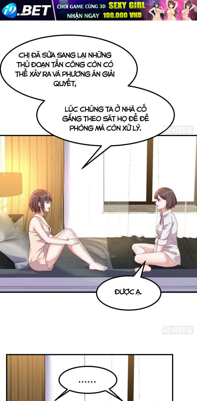 Trong Nhà Có 2 Bạn Gái Song Sinh - Chapter 248 - Page 5