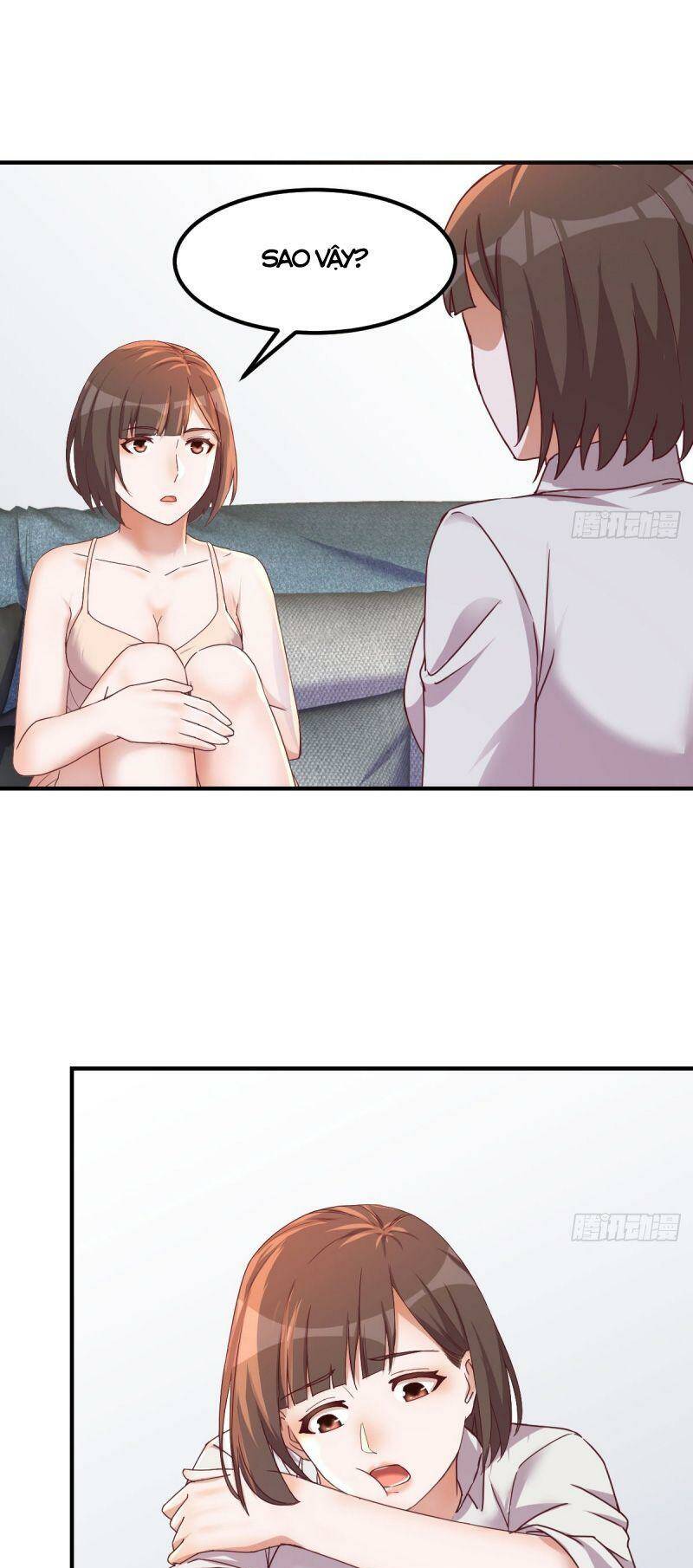 Trong Nhà Có 2 Bạn Gái Song Sinh - Chapter 248 - Page 7