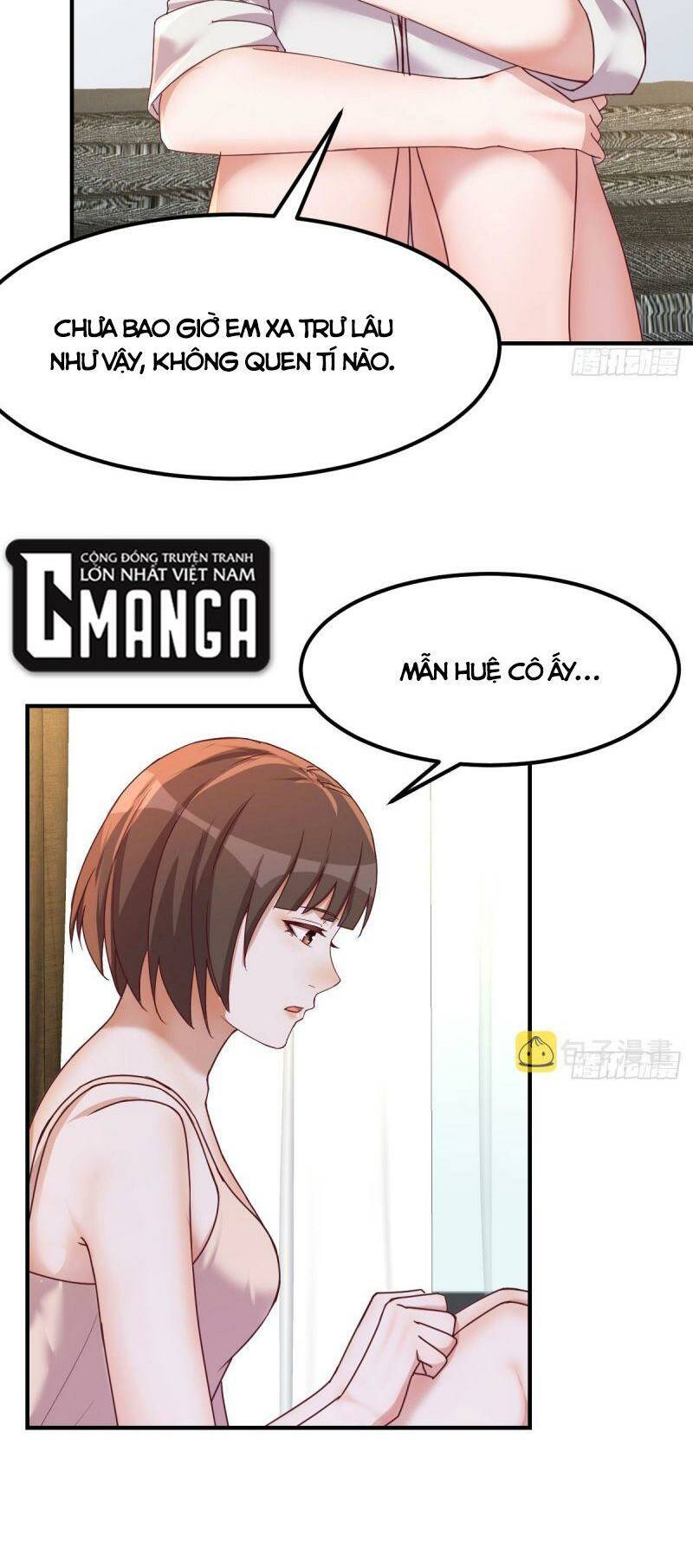 Trong Nhà Có 2 Bạn Gái Song Sinh - Chapter 248 - Page 8