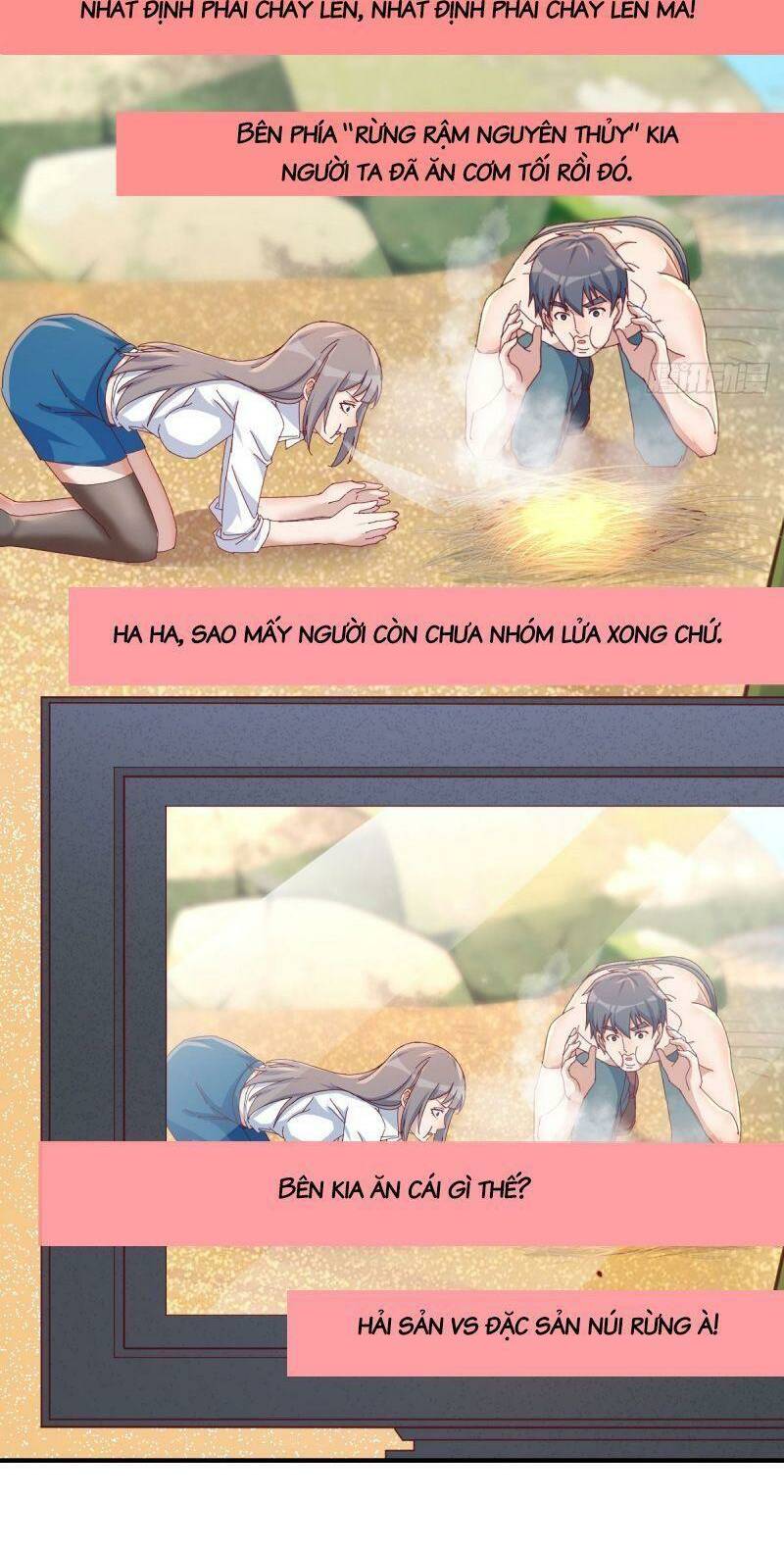 Trong Nhà Có 2 Bạn Gái Song Sinh - Chapter 249 - Page 9