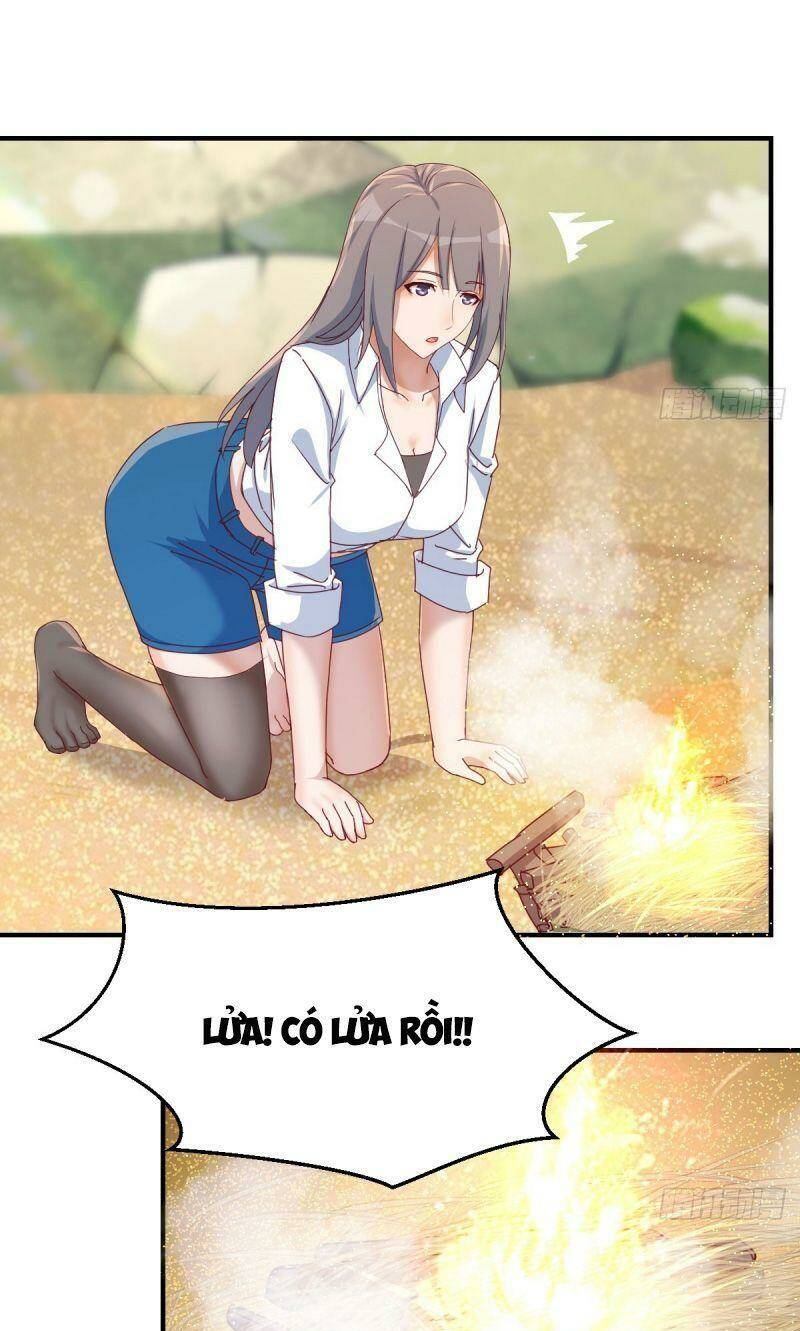 Trong Nhà Có 2 Bạn Gái Song Sinh - Chapter 249 - Page 10