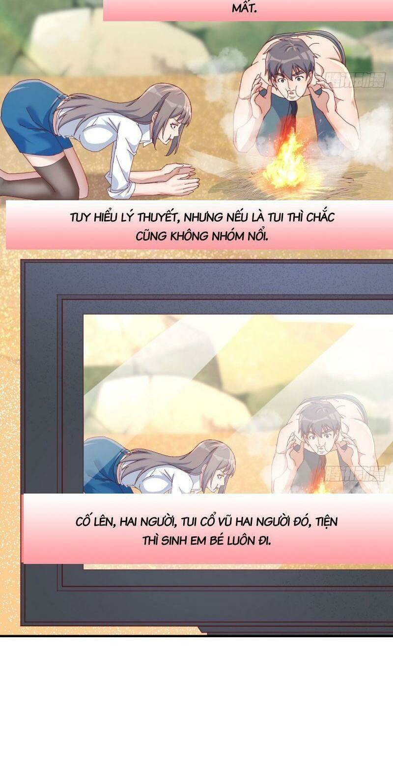 Trong Nhà Có 2 Bạn Gái Song Sinh - Chapter 249 - Page 13