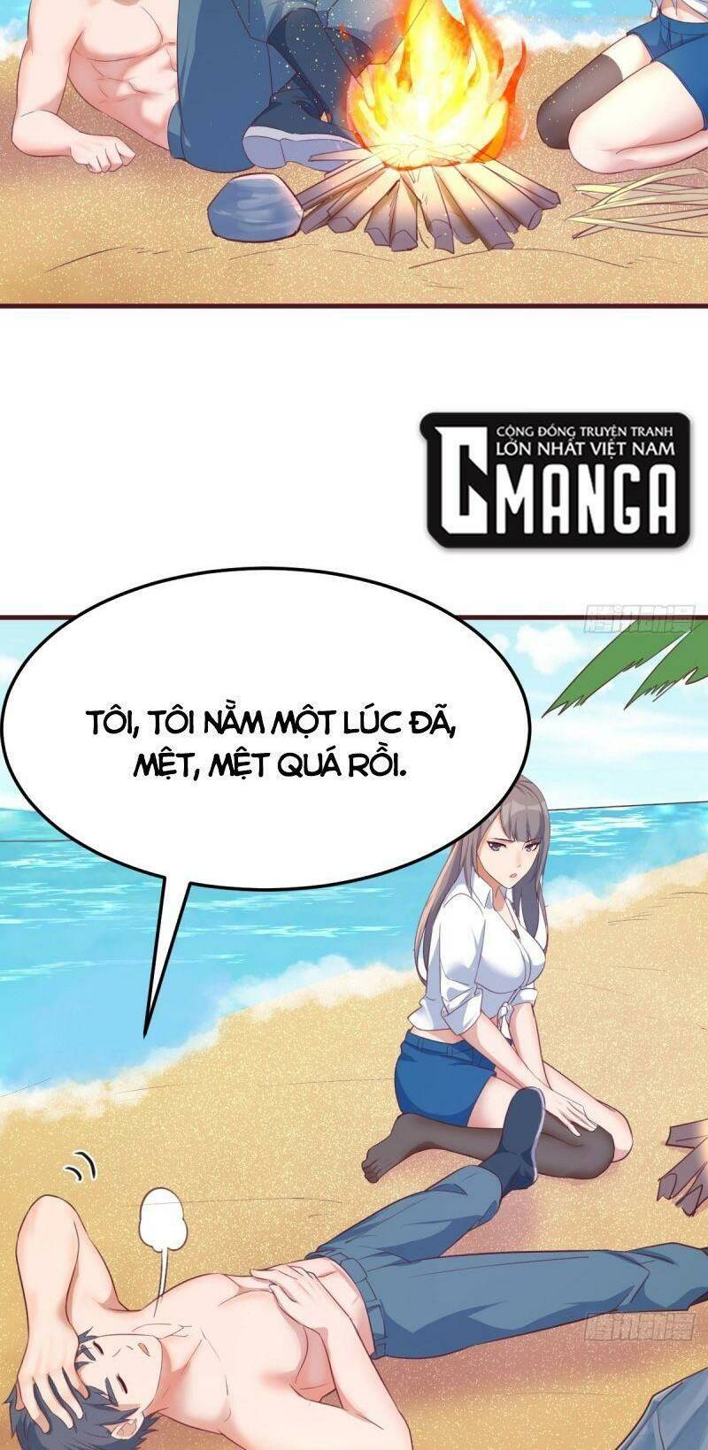 Trong Nhà Có 2 Bạn Gái Song Sinh - Chapter 249 - Page 17