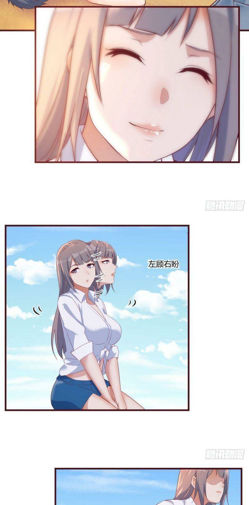 Trong Nhà Có 2 Bạn Gái Song Sinh - Chapter 249 - Page 18