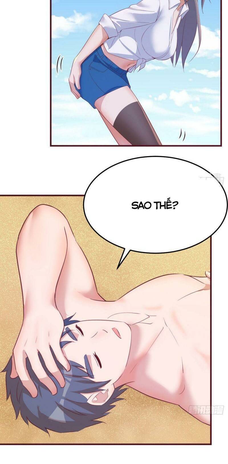 Trong Nhà Có 2 Bạn Gái Song Sinh - Chapter 249 - Page 19