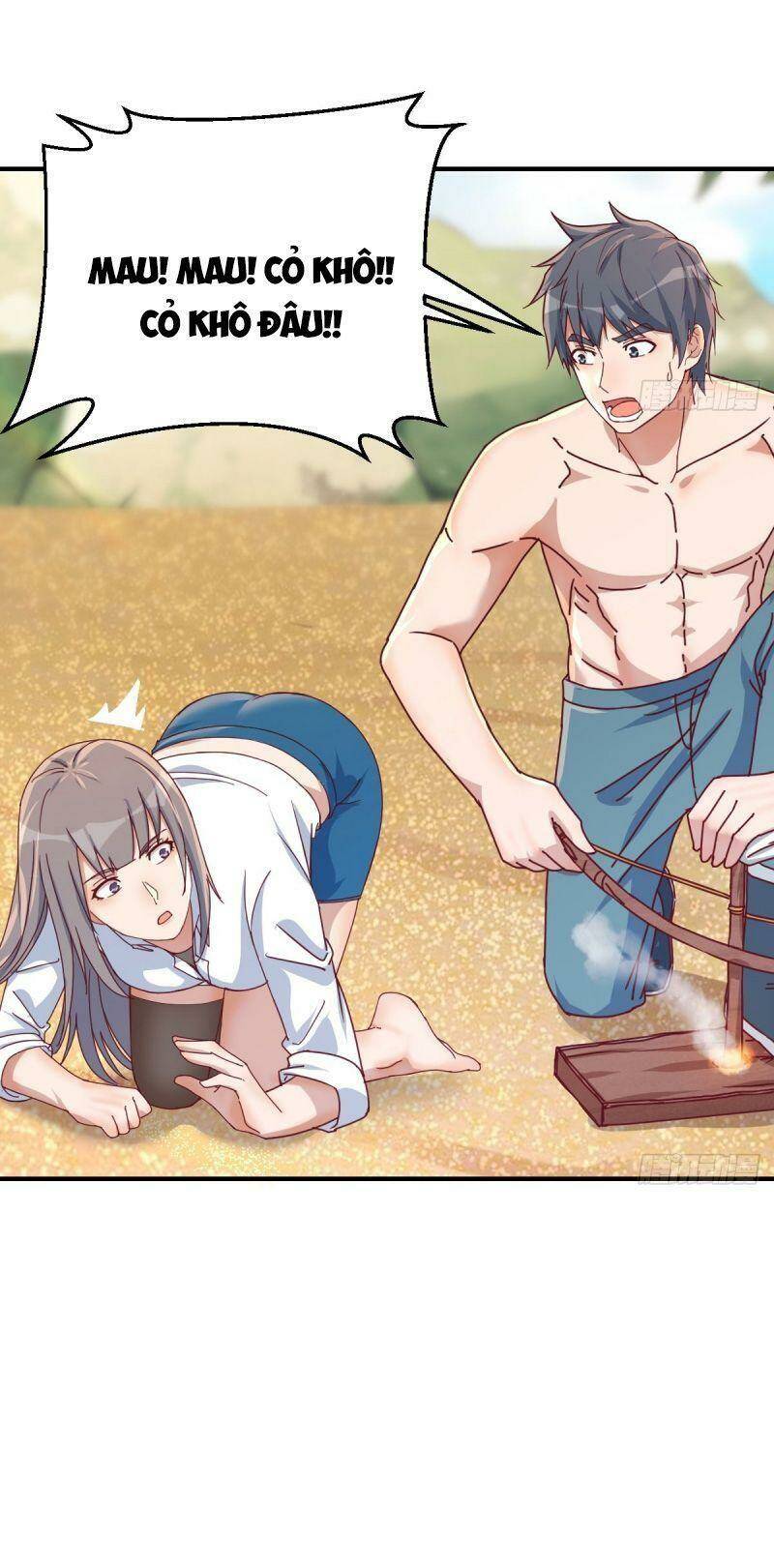 Trong Nhà Có 2 Bạn Gái Song Sinh - Chapter 249 - Page 6